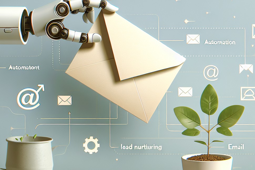 Automating Email Workflows for Lead Nurturing