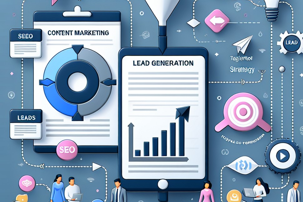 Content Marketing as a Lead Generation Strategy