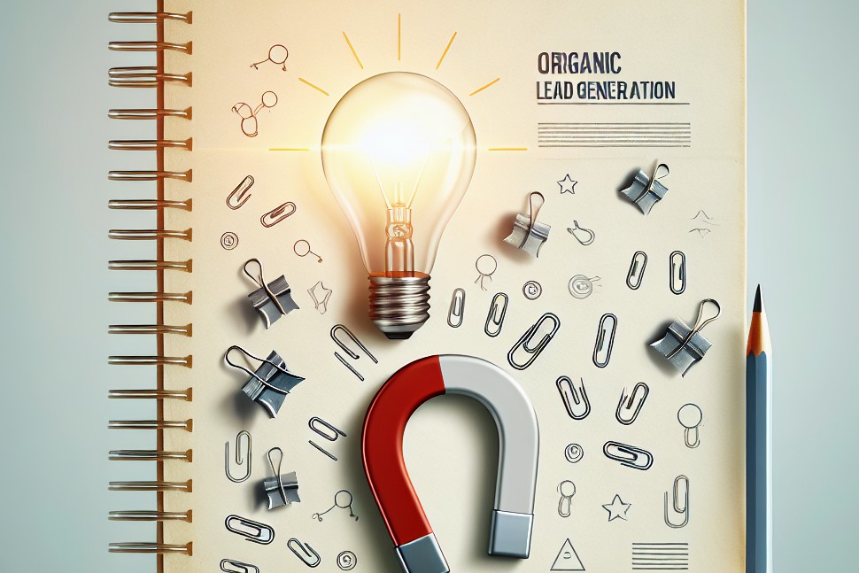 Creating Compelling Content for Organic Lead Generation