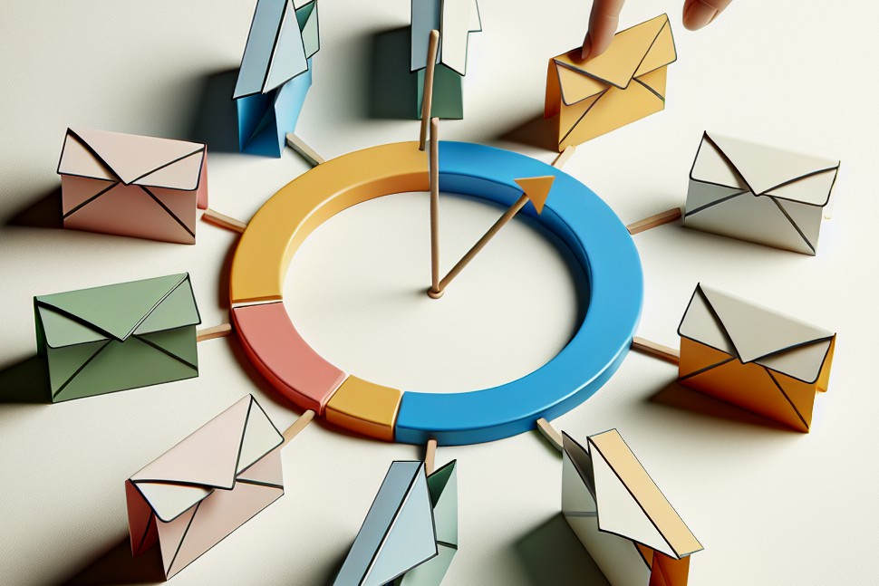 Segmenting Email Lists for Better Targeting